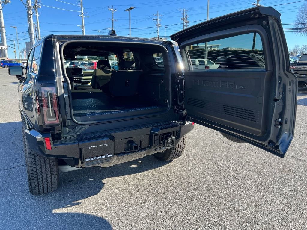 2026 GMC HUMMER EV SUV 3X