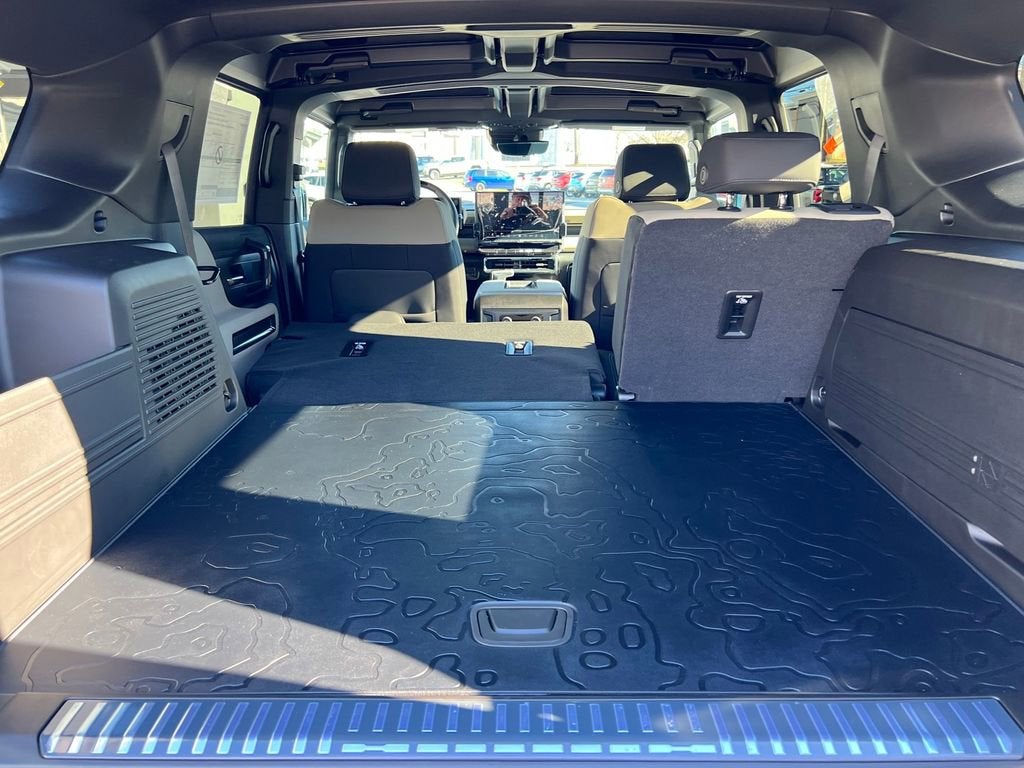 2026 GMC HUMMER EV SUV 3X