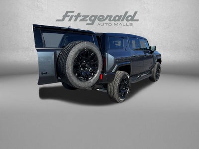 2026 GMC HUMMER EV SUV 3X