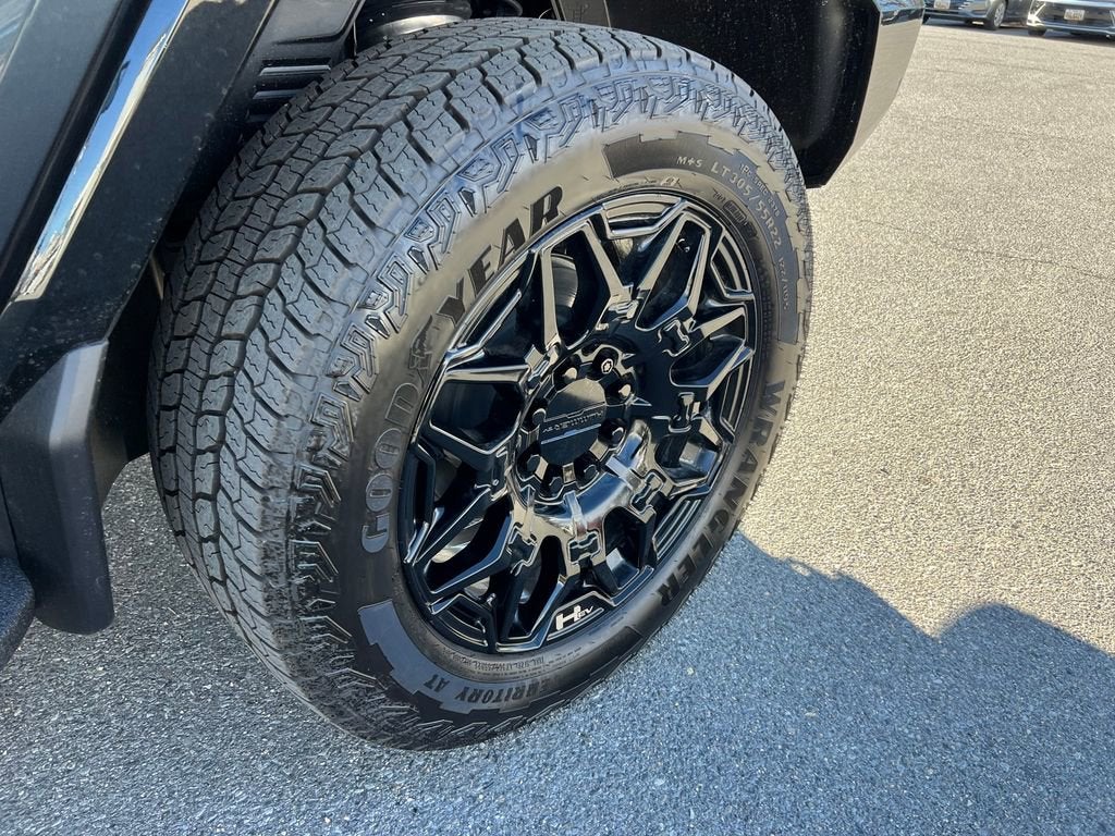 2026 GMC HUMMER EV SUV 3X