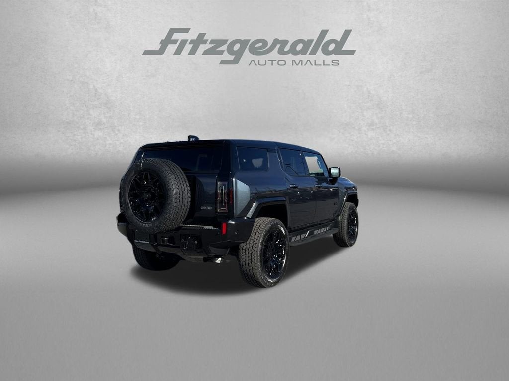 2026 GMC HUMMER EV SUV 3X