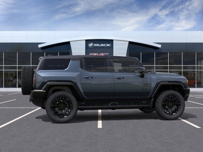 2026 GMC HUMMER EV SUV 3X