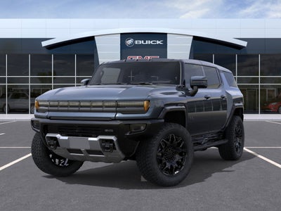 2026 GMC HUMMER EV SUV 3X
