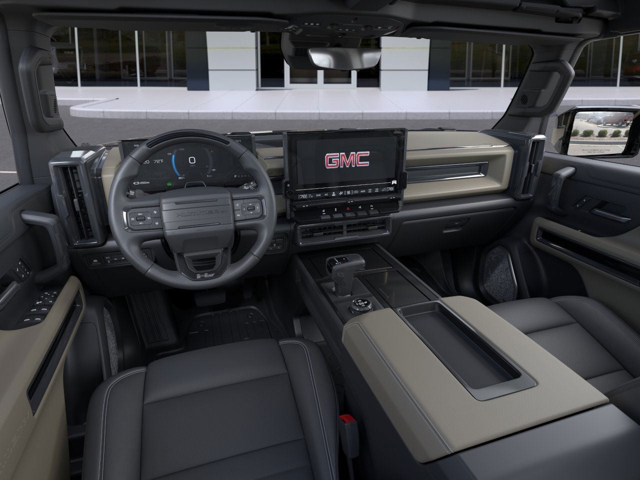 2026 GMC HUMMER EV SUV 3X