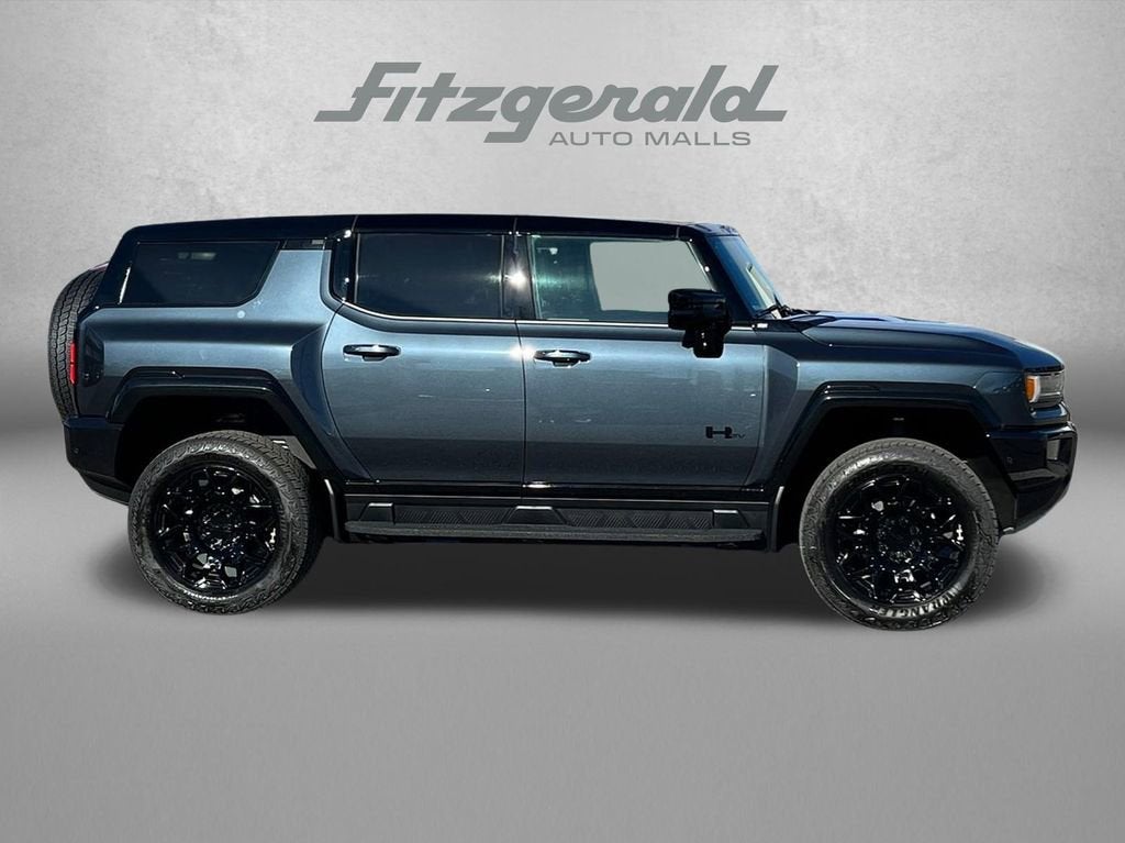 2026 GMC HUMMER EV SUV 3X