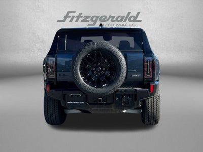 2026 GMC HUMMER EV SUV 3X