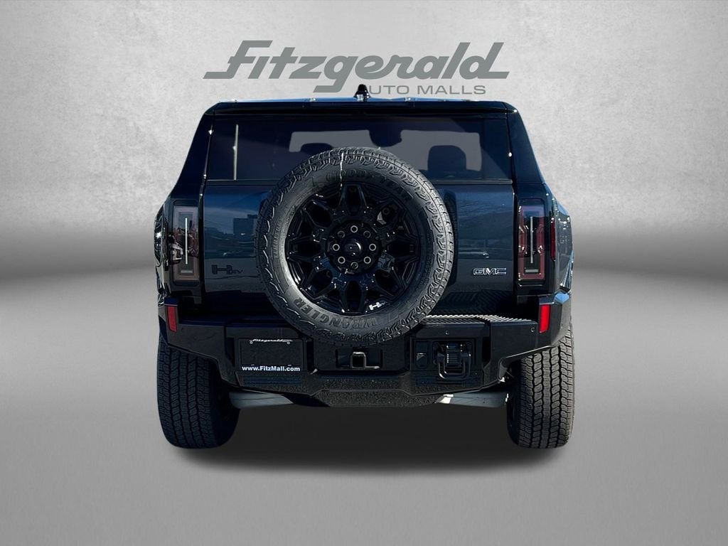 2026 GMC HUMMER EV SUV 3X