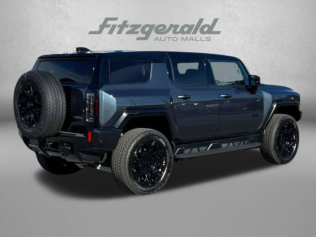 2026 GMC HUMMER EV SUV 3X