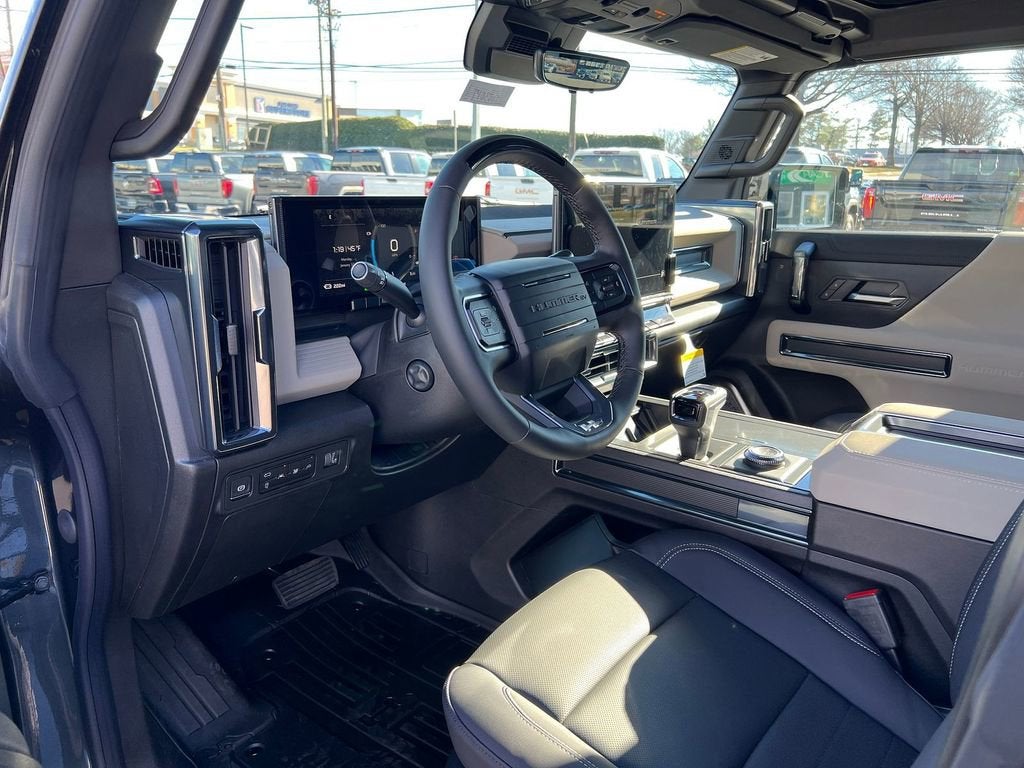 2026 GMC HUMMER EV SUV 3X