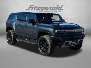 2026 GMC HUMMER EV SUV 3X