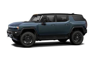 2026 GMC HUMMER EV SUV 3X