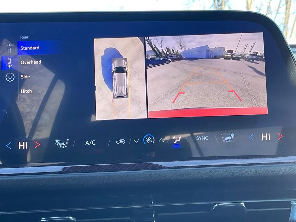 2024 Chevrolet Traverse Z71