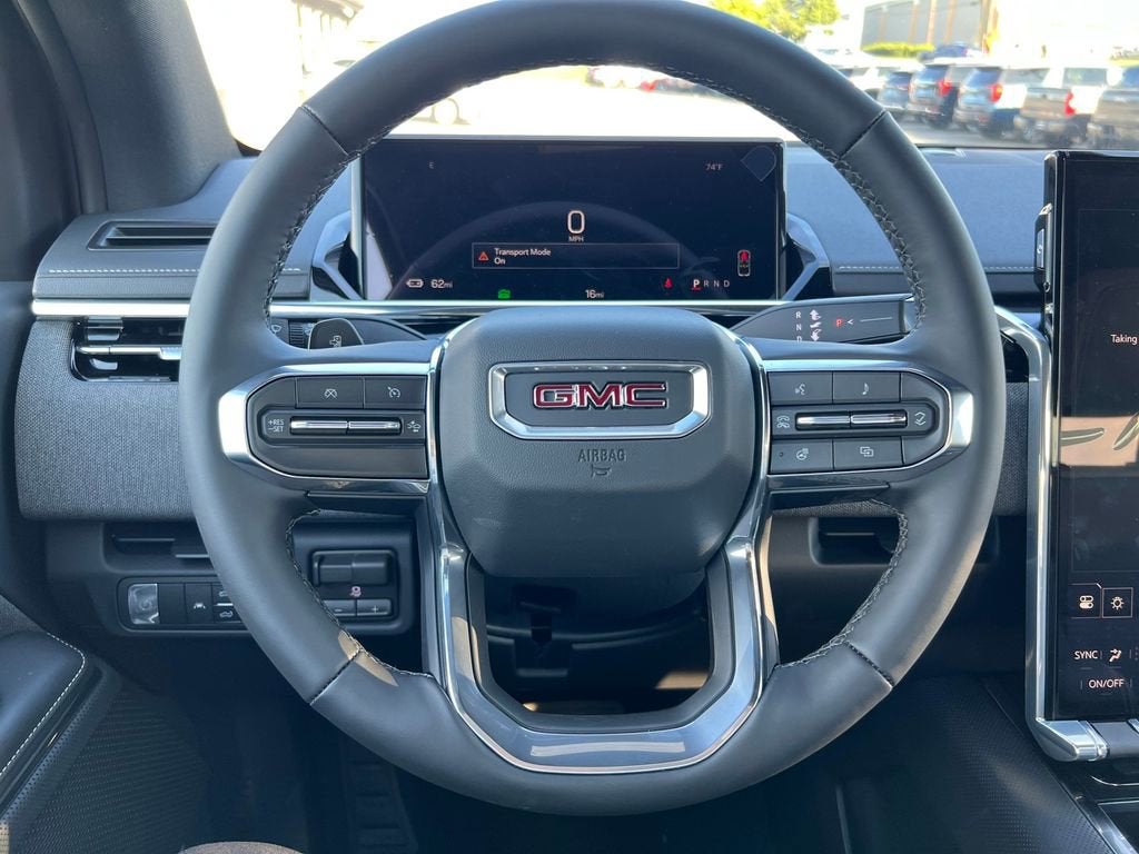 2026 GMC Sierra EV Elevation Standard Range