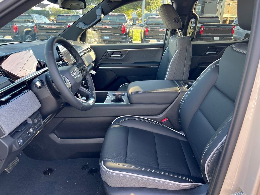 2026 GMC Sierra EV Elevation Standard Range