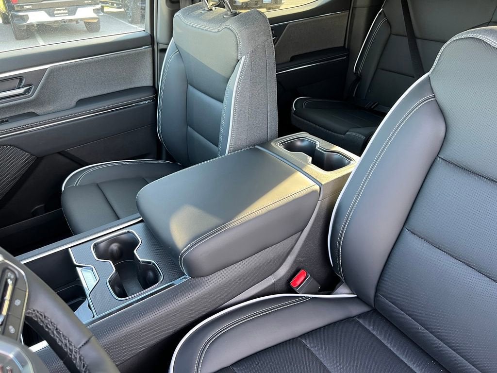 2026 GMC Sierra EV Elevation Standard Range