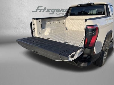 2026 GMC Sierra EV Elevation Standard Range