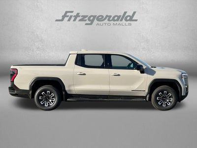 2026 GMC Sierra EV Elevation Standard Range