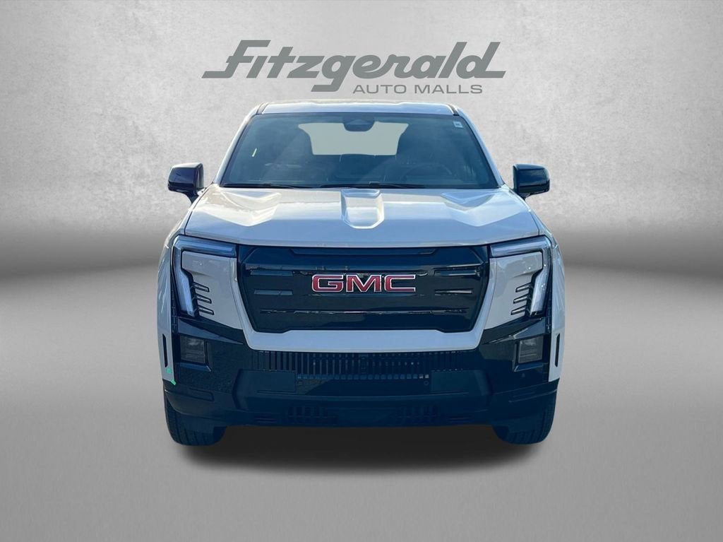 2026 GMC Sierra EV Elevation Standard Range