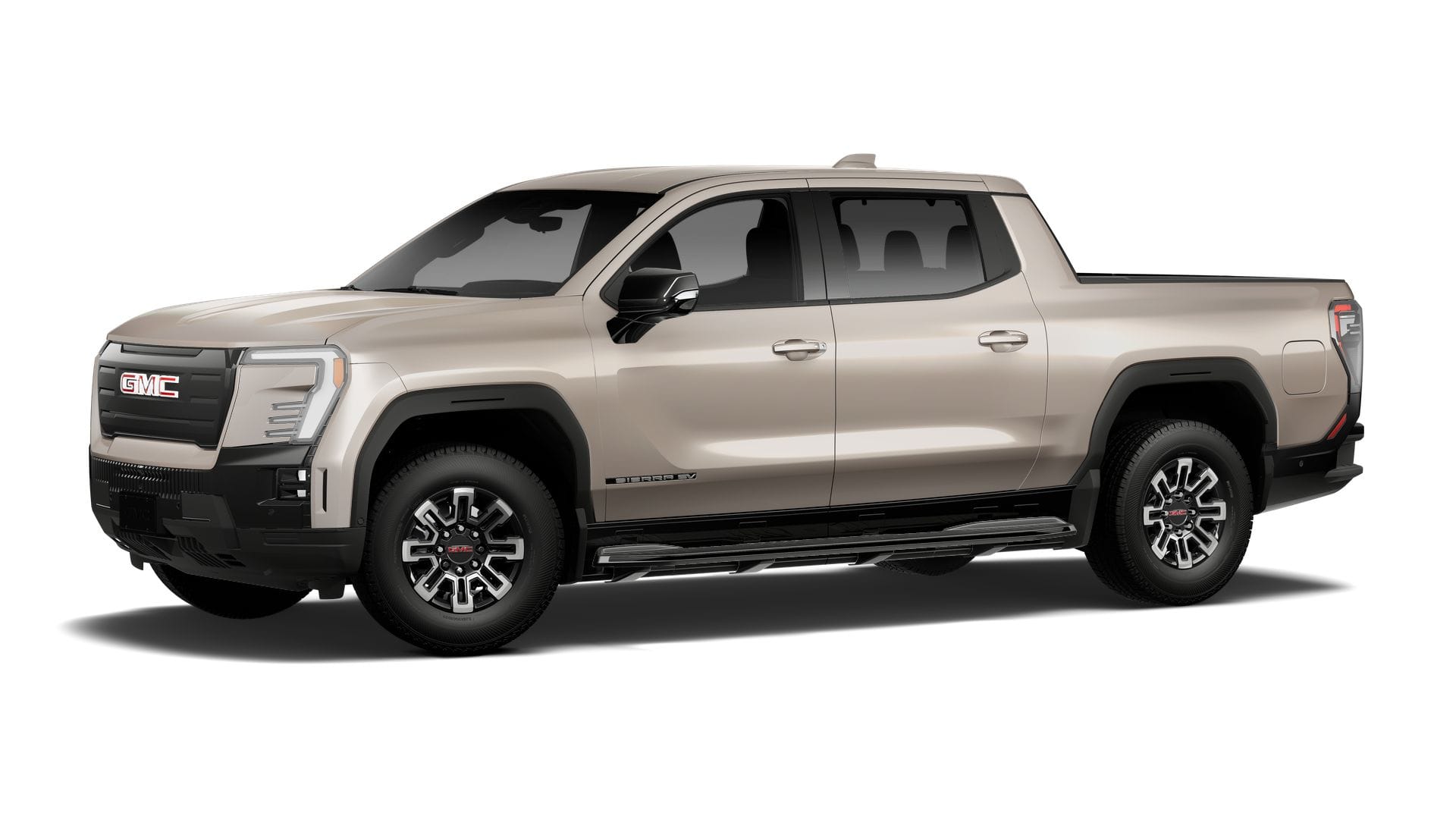 2026 GMC Sierra EV Elevation Standard Range