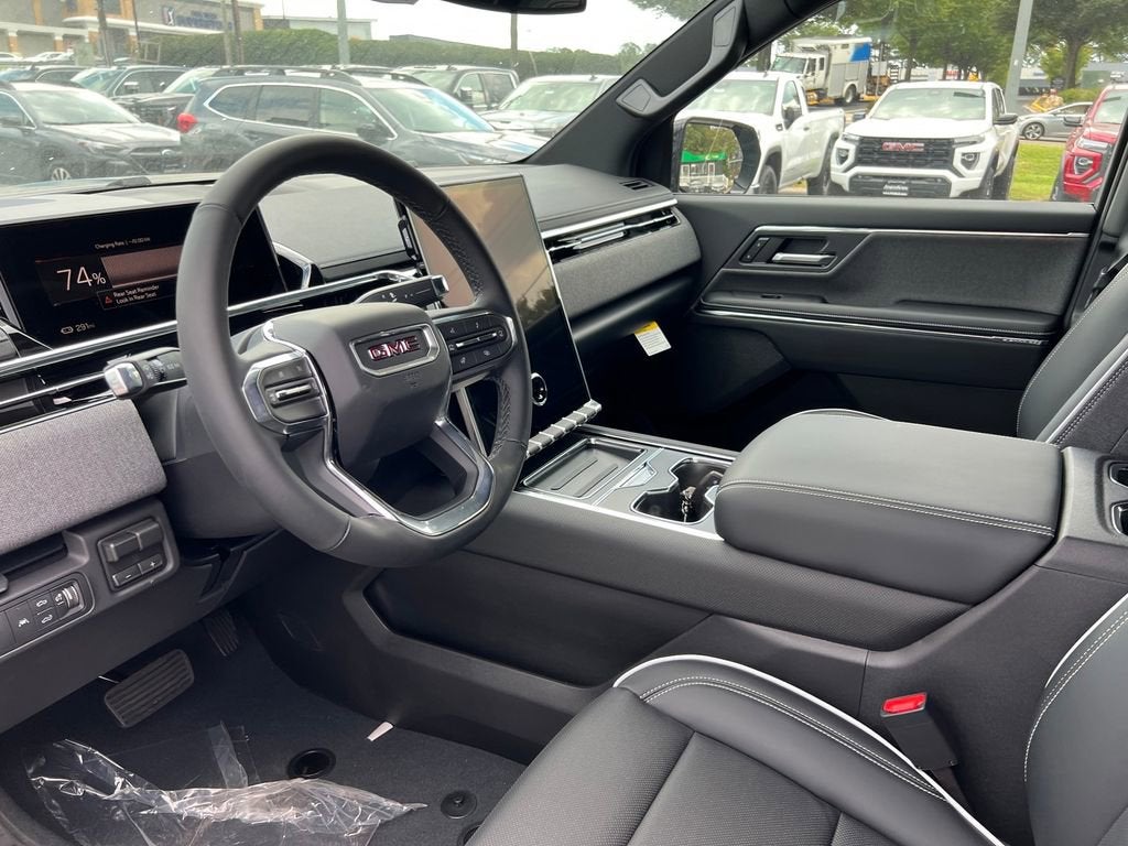 2026 GMC Sierra EV Elevation Extended Range