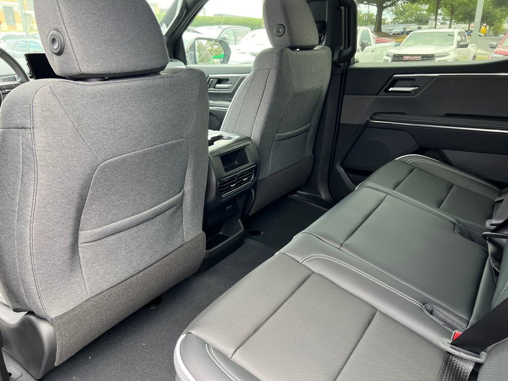 2026 GMC Sierra EV Elevation Extended Range