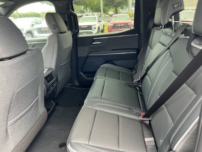 2026 GMC Sierra EV Elevation Extended Range