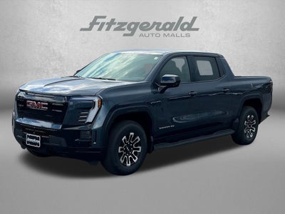 2026 GMC Sierra EV Elevation Extended Range