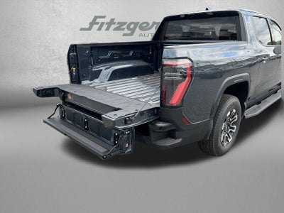 2026 GMC Sierra EV Elevation Extended Range