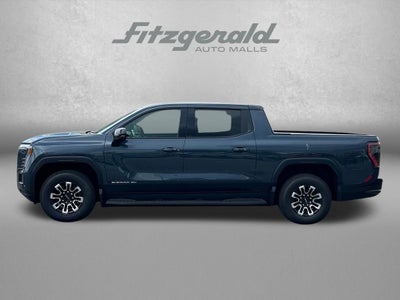 2026 GMC Sierra EV Elevation Extended Range