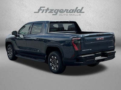 2026 GMC Sierra EV Elevation Extended Range