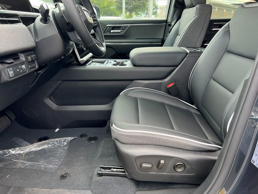 2026 GMC Sierra EV Elevation Extended Range