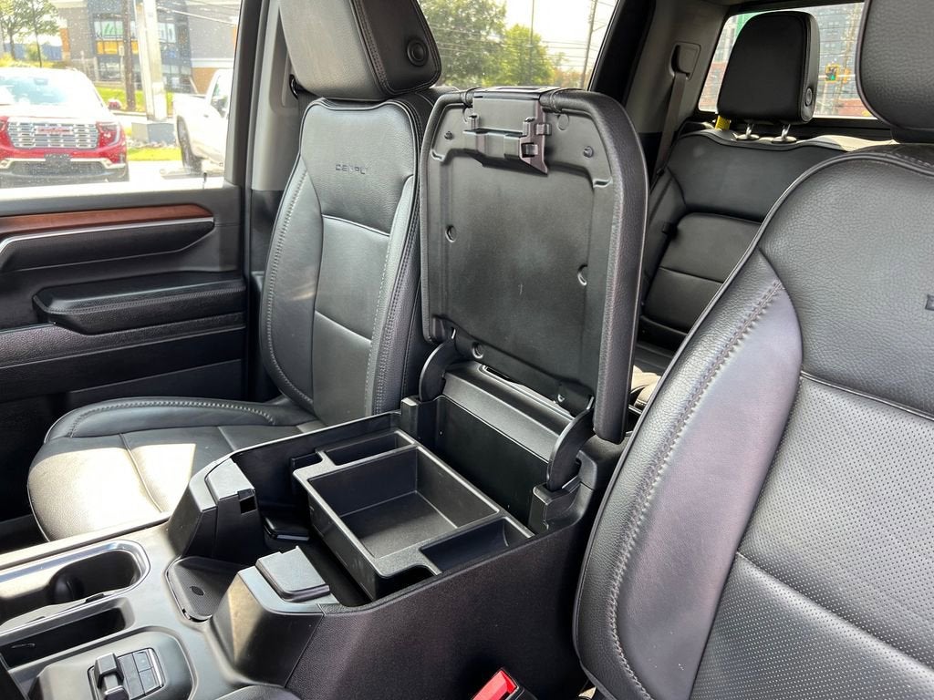 2024 GMC Sierra 2500 HD Denali