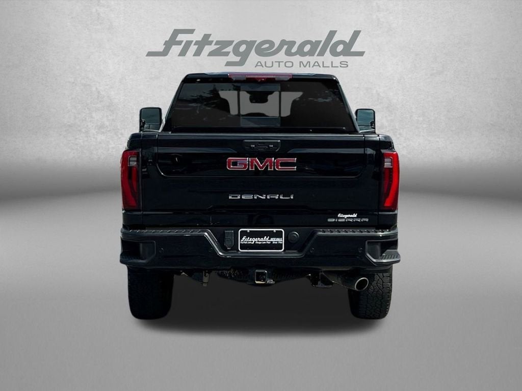 2024 GMC Sierra 2500 HD Denali