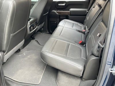 2023 GMC Sierra 3500 HD Denali