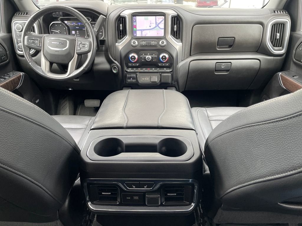 2023 GMC Sierra 3500 HD Denali