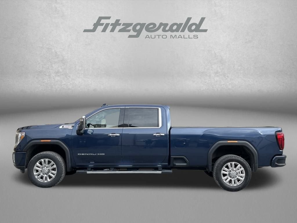 2023 GMC Sierra 3500 HD Denali