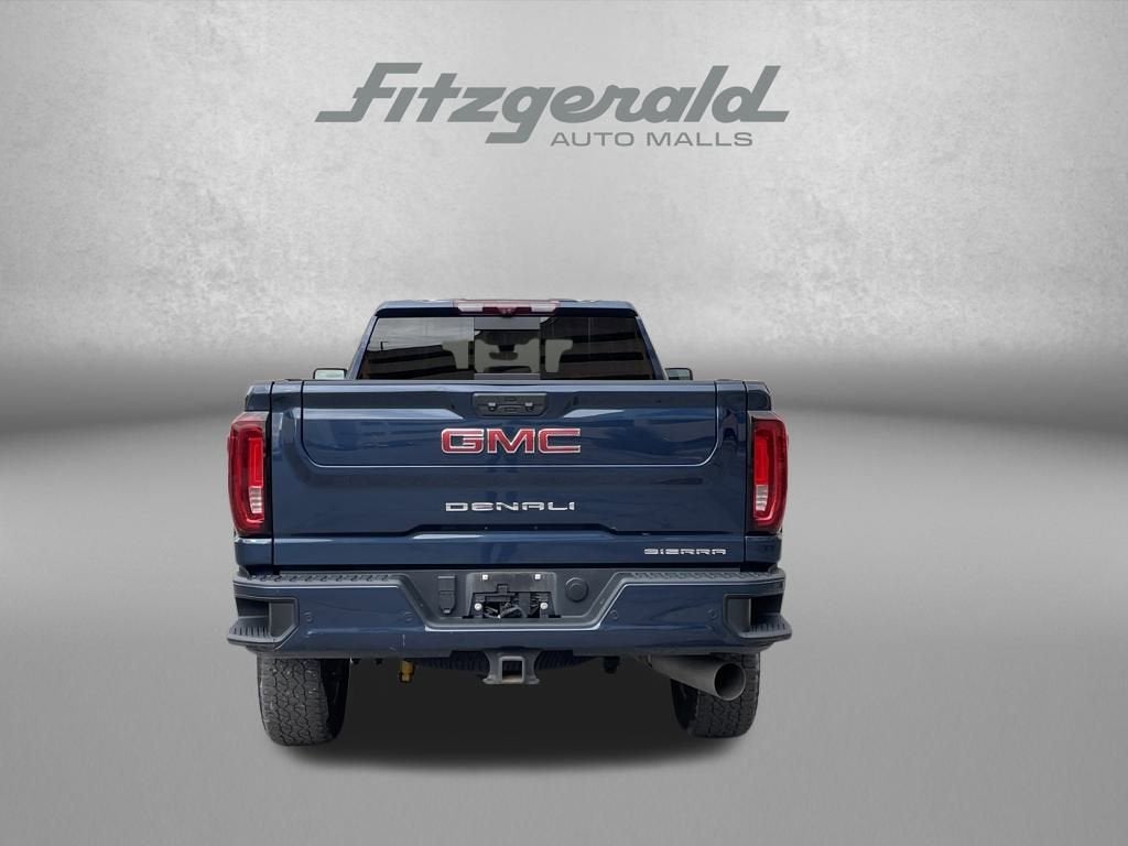 2023 GMC Sierra 3500 HD Denali