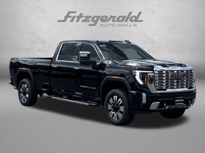 2025 GMC Sierra 2500 HD Denali