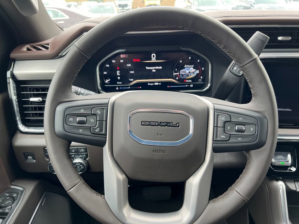 2025 GMC Sierra 2500 HD Denali