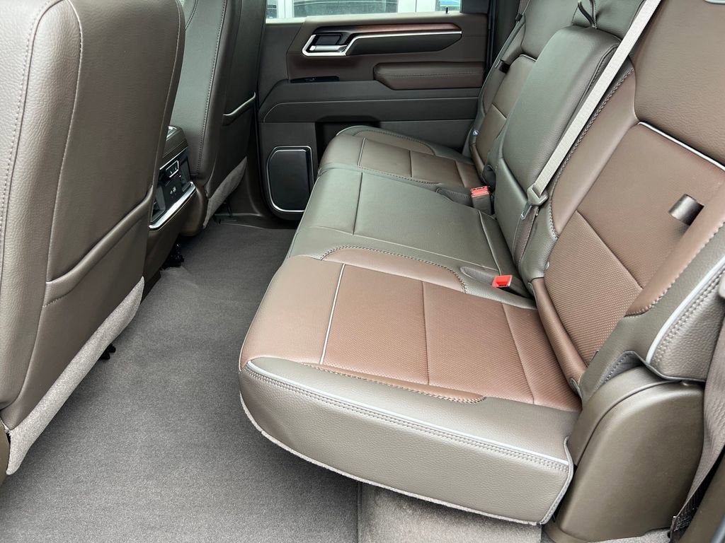 2025 GMC Sierra 2500 HD Denali