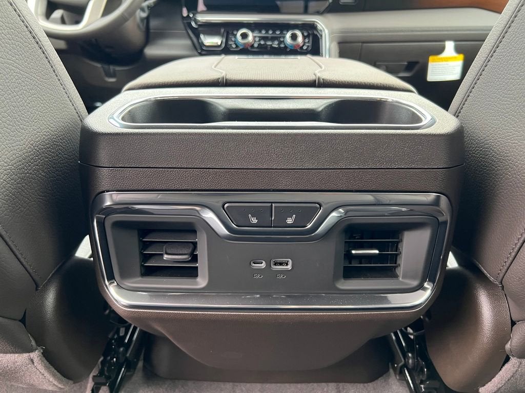 2025 GMC Sierra 2500 HD Denali