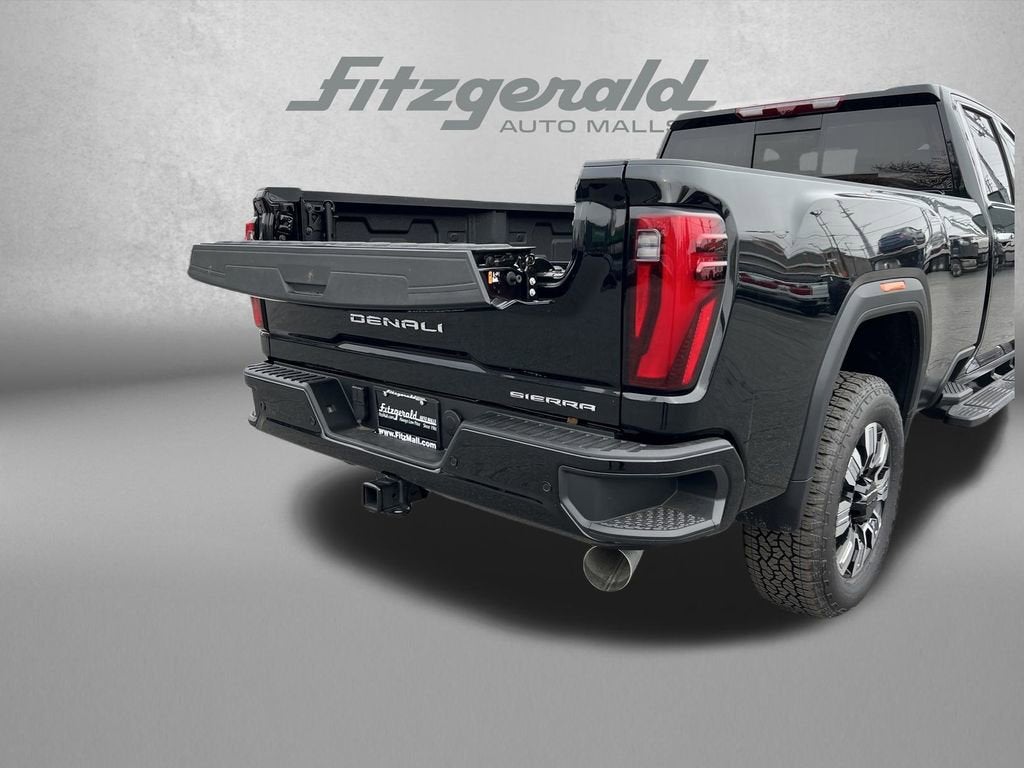 2025 GMC Sierra 2500 HD Denali