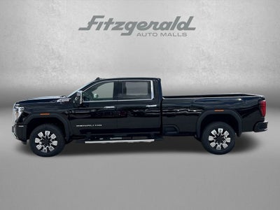 2025 GMC Sierra 2500 HD Denali