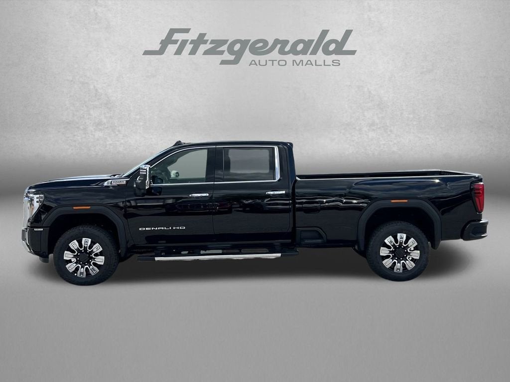 2025 GMC Sierra 2500 HD Denali
