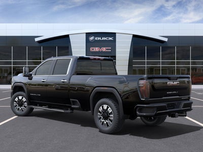 2025 GMC Sierra 2500 HD Denali