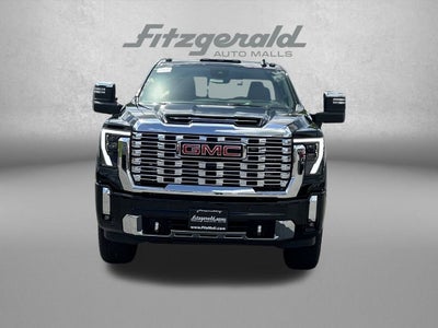 2025 GMC Sierra 2500 HD Denali