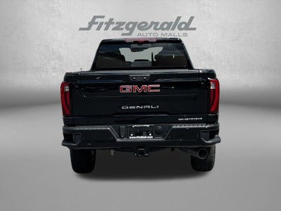 2025 GMC Sierra 2500 HD Denali