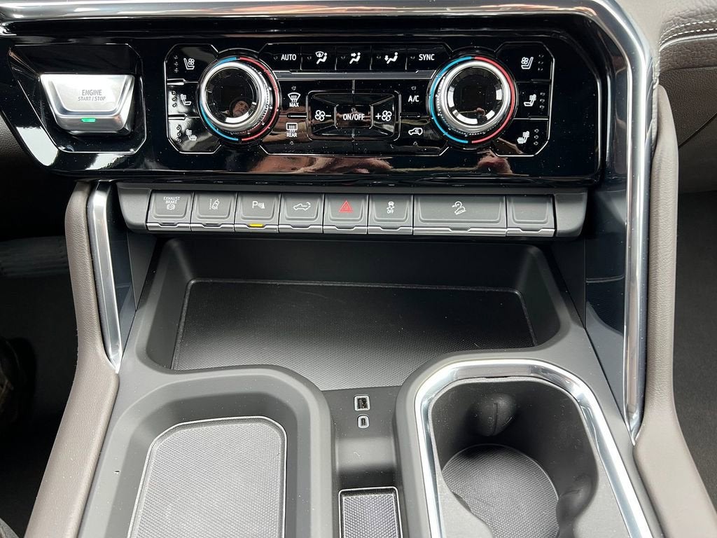 2025 GMC Sierra 2500 HD Denali