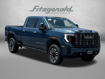 2025 GMC Sierra 2500 HD Denali Ultimate