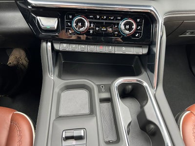 2025 GMC Sierra 2500 HD Denali Ultimate